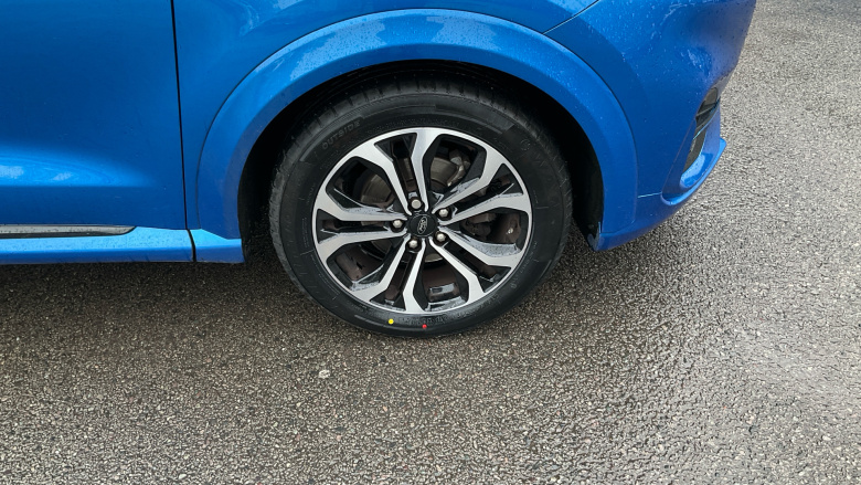 Ford Puma 1.0 EcoBoost Hybrid mHEV ST-Line 5dr Petrol Hatchback